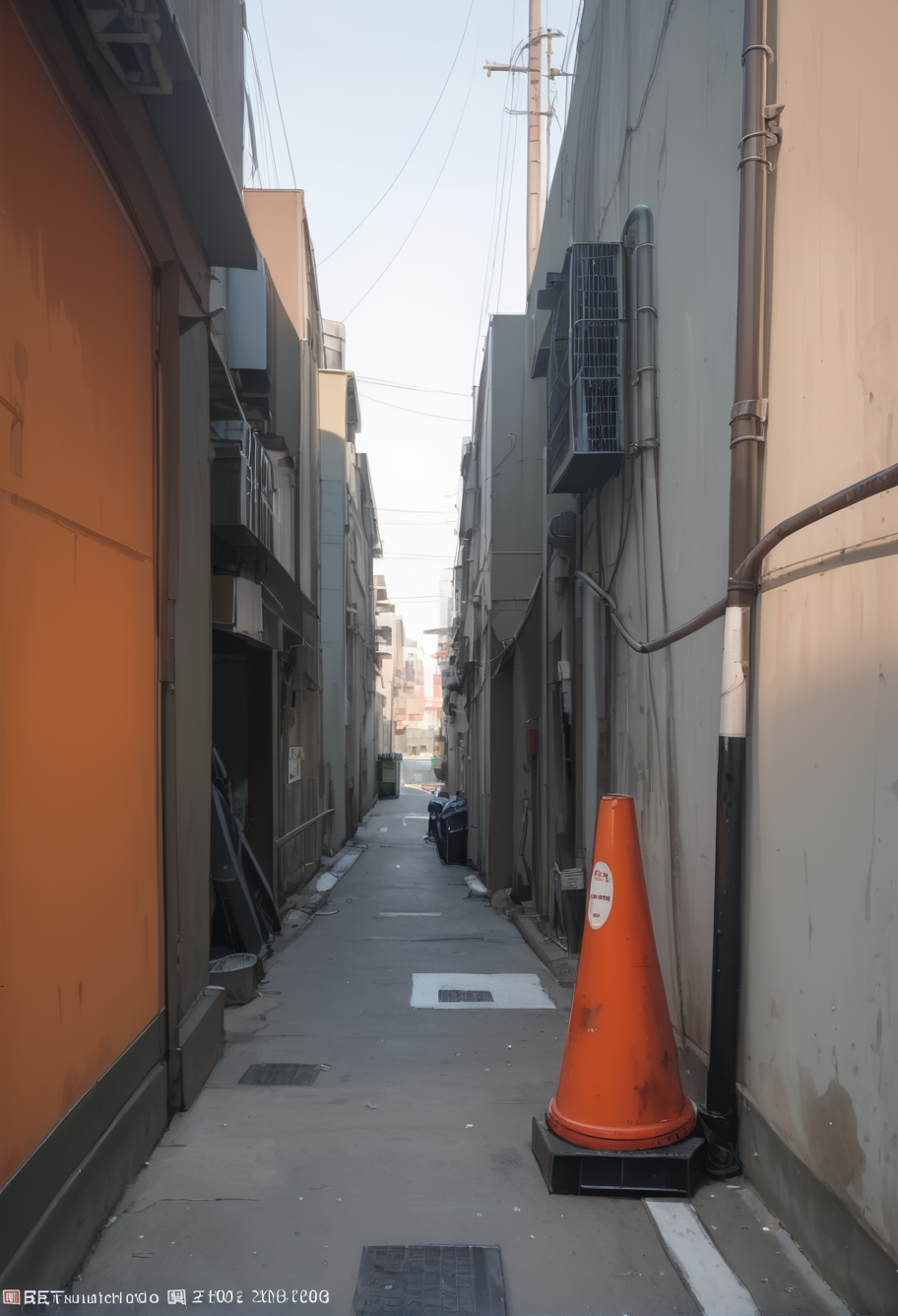 26402-2425351915-score_9,score_8_up,score_7_up,8k,hd,,ruanyi0046,alley,no humans,traffic cone,power lines,industrial pipe,_lora_0046 dirty alley_.png